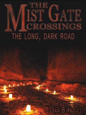 cover image of Long, Dark Road